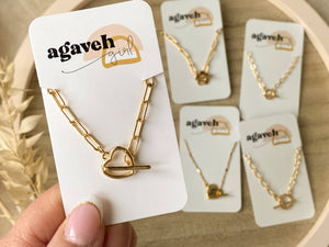 Zeal Necklace