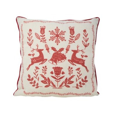 Scandinavian Cushion Square