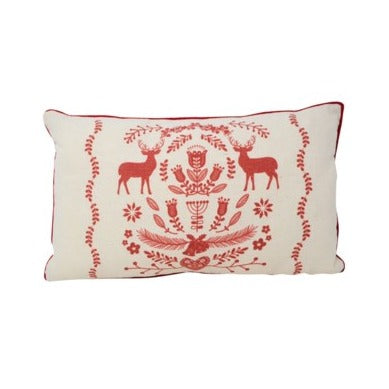 Scandinavian Cushion Rectangle