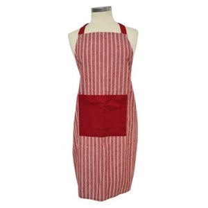 Apron - Red Lined