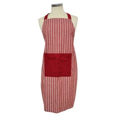 Apron - Red Lined