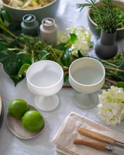 Load image into Gallery viewer, Blanc + dove | mecc | silicone unbreakable cocktail glasses
