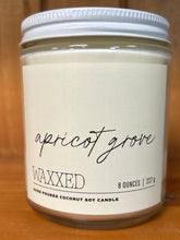 Load image into Gallery viewer, Waxxed Candles Assorted 8 oz

