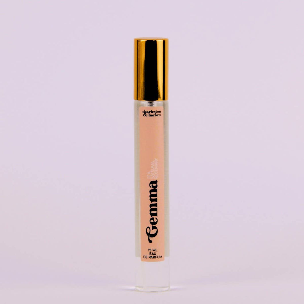 Gemma Perfume Fragrance Unisex 15mL Travel Size