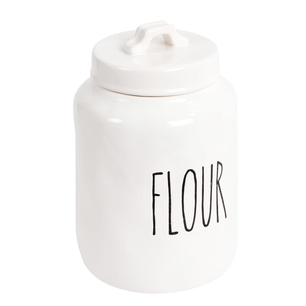 Flour Jar
