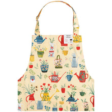Load image into Gallery viewer, Watering Can Apron
