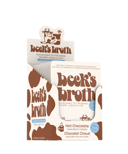 Hot Chocolate Bone Broth