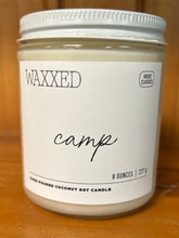 Load image into Gallery viewer, Waxxed Candles Assorted 8 oz
