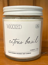 Load image into Gallery viewer, Waxxed Candles Assorted 4 oz
