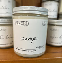 Load image into Gallery viewer, Waxxed Candles Assorted 8 oz

