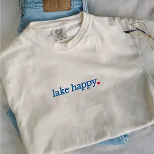 Lake Happy Shirt