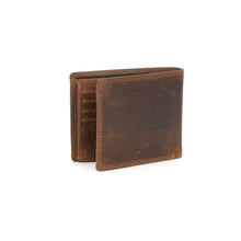 Load image into Gallery viewer, Leather Men Wallet Hart- GW2427
