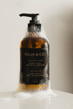 Load image into Gallery viewer, Liquid Hand Soap | Eucalyptus, Mint &amp; Rosemary
