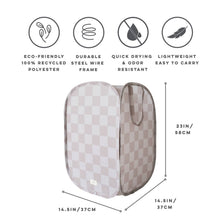 Load image into Gallery viewer, Pop-Up Laundry Hamper
