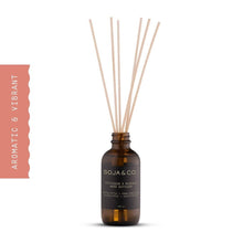Load image into Gallery viewer, Reed Diffuser | Eucalyptus + Grapefruit
