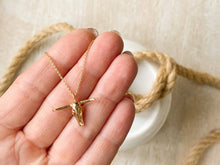 Load image into Gallery viewer, Longhorn Necklace
