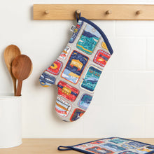 Load image into Gallery viewer, Sardine Oven Mitts
