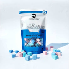 Load image into Gallery viewer, Shark Attack - Mini Bath Bombs- Gift Bag
