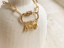 Load image into Gallery viewer, Carabiner Necklace
