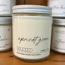 Load image into Gallery viewer, Waxxed Candles Assorted 8 oz
