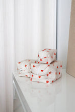 Load image into Gallery viewer, Makeup Bag - Strawberry
