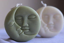 Load image into Gallery viewer, Moon Sun Minimalist Candles
