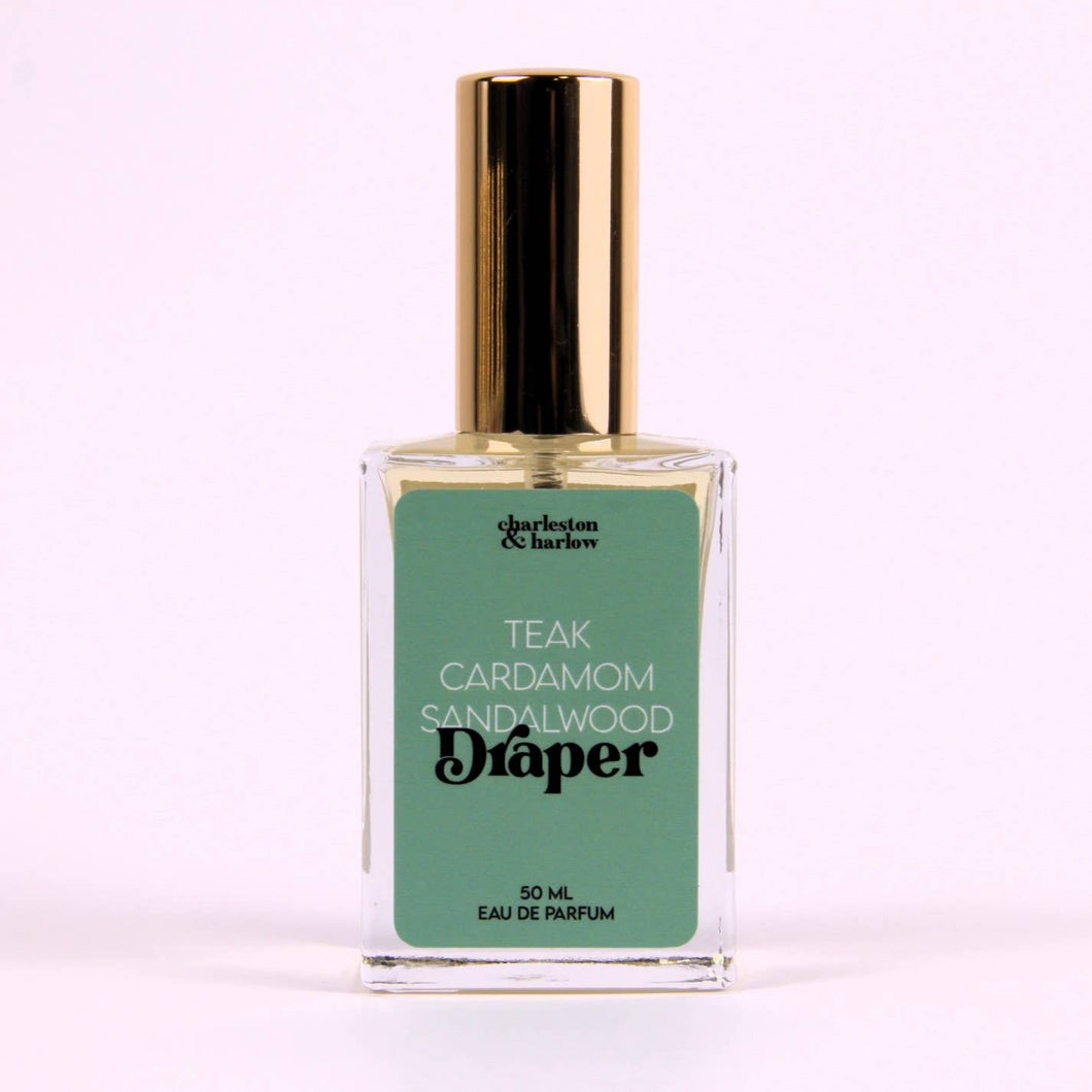 Draper Perfume Fragrance Unisex 50mL