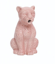 Load image into Gallery viewer, Pink Leopard Pitcher
