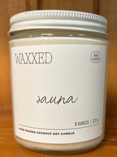 Load image into Gallery viewer, Waxxed Candles Assorted 8 oz
