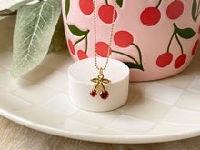 Load image into Gallery viewer, Cherry Pop Necklace
