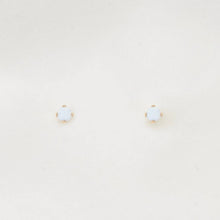 Load image into Gallery viewer, Opal Studs

