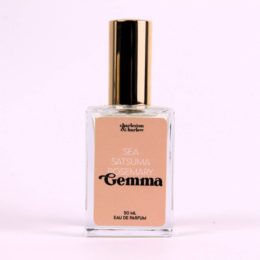 Gemma Perfume Fragrance Unisex 50mL