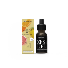 Load image into Gallery viewer, Zest for Life Push Wall Diffuser Refill
