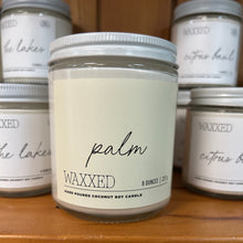 Load image into Gallery viewer, Waxxed Candles Assorted 8 oz
