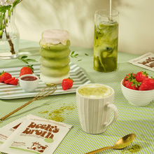 Load image into Gallery viewer, Matcha Bone Broth
