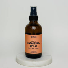 Load image into Gallery viewer, Unscented MAGIC Magnesium Spray -Sleep, Anxiety, Pain Relief

