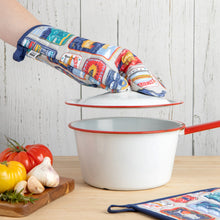 Load image into Gallery viewer, Sardine Oven Mitts
