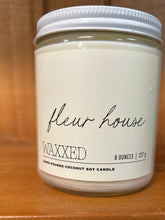 Load image into Gallery viewer, Waxxed Candles Assorted 8 oz
