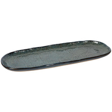 Load image into Gallery viewer, Riviera Teal  Blue  Platters
