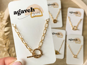 Zeal Necklace