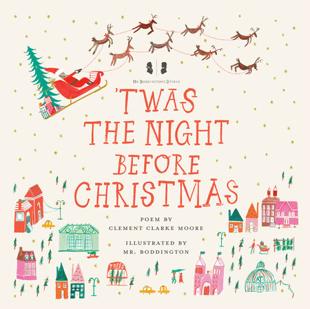Twas Night Before Christmas