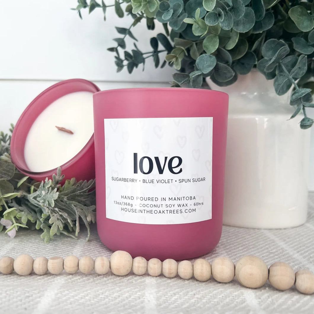 Love Candle