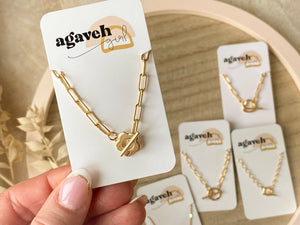 Zeal Necklace