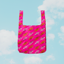 Load image into Gallery viewer, Tiger Foldable Nylon Tote | Last Chance
