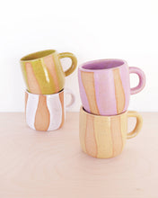 Load image into Gallery viewer, Handmade Ceramic Coffee Mug - 10oz
