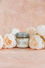 Load image into Gallery viewer, PEONY Soy Wax Candle 8oz
