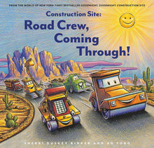 Load image into Gallery viewer, Construction  Site Children&#39;s Book Collection

