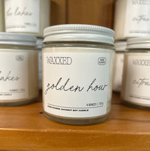 Load image into Gallery viewer, Waxxed Candles Assorted 4 oz
