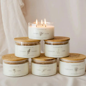Pure Candles Assorted