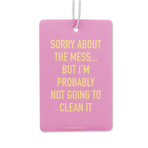 Car Air Fresheners Assorted